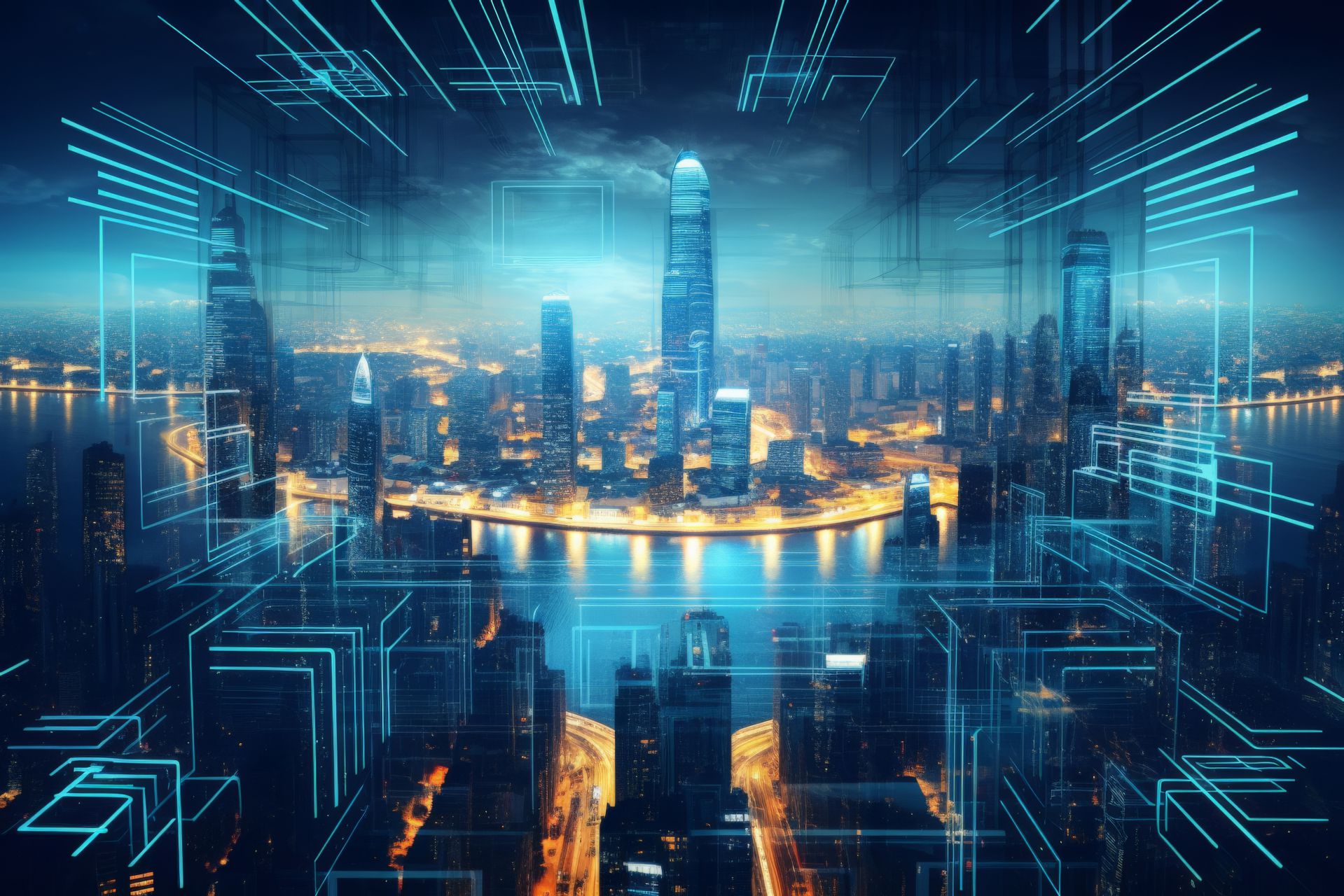 Cross-Border Technology Partnerships: Driving Digital Transformation in the IoT Era