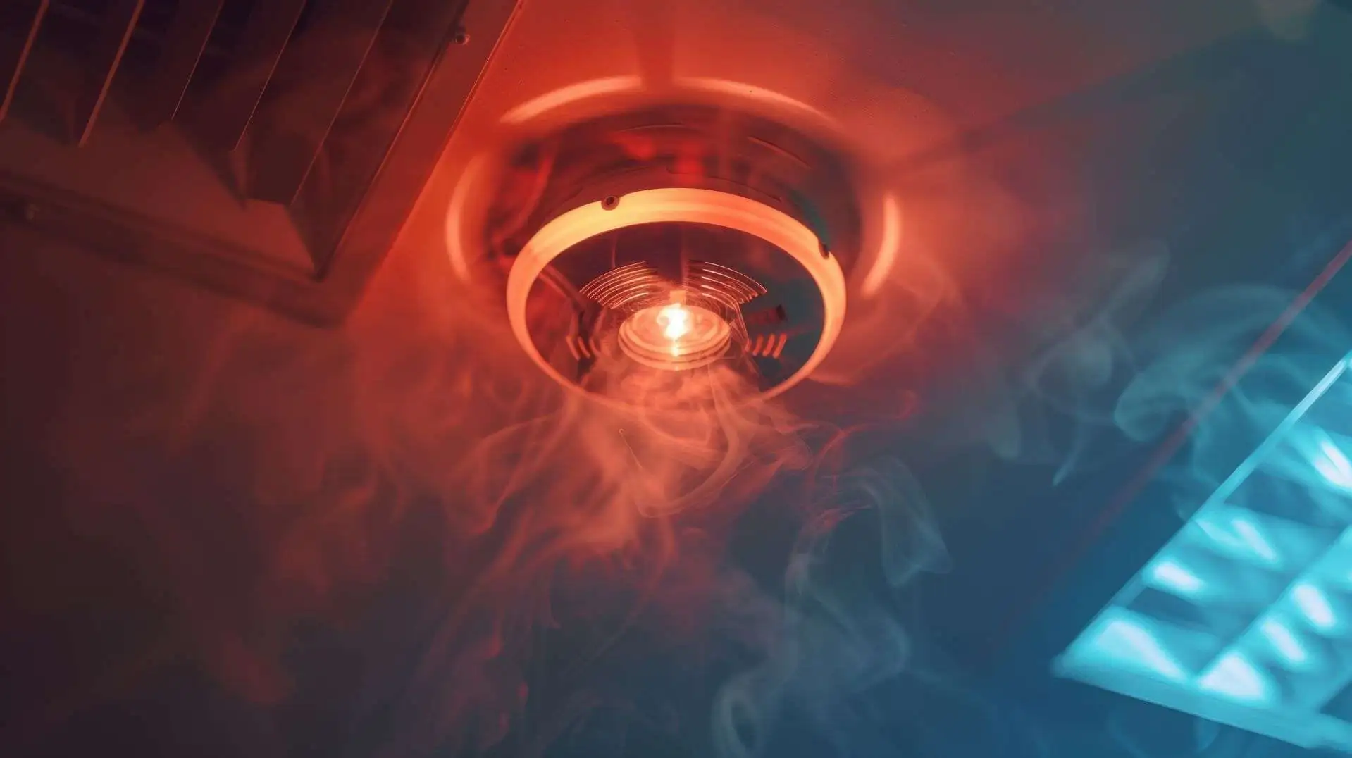 AI Fire/Smoke Detection Solution